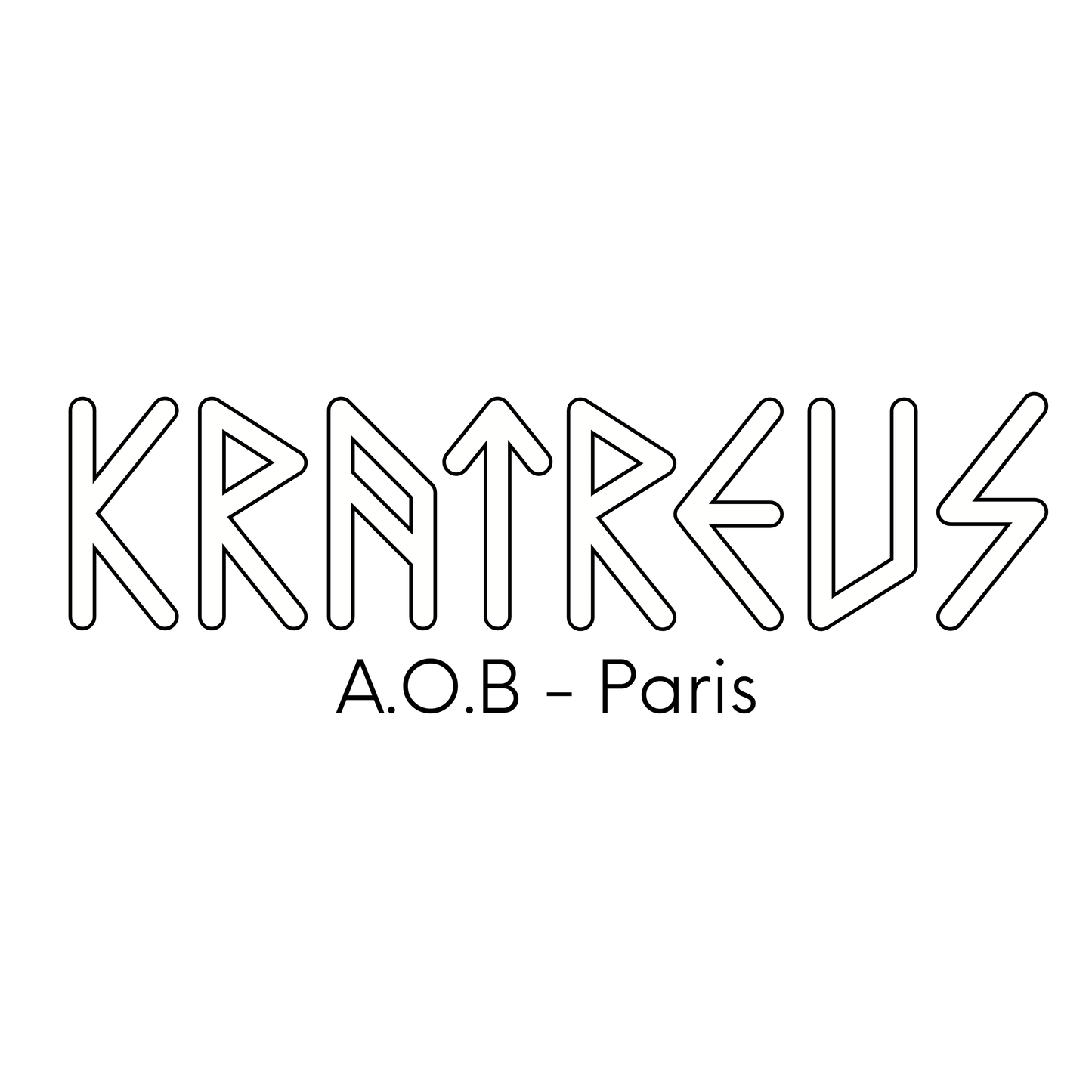 LE SWEAT SANS CAPUCHE "KRATREUS"
