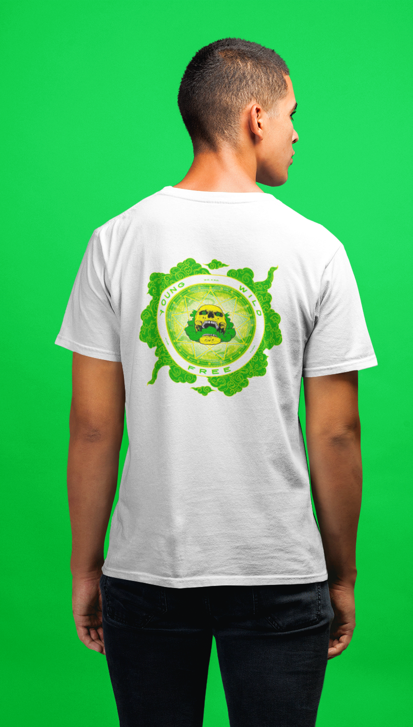 THE “YOUNG WILD & FREE” T-SHIRT