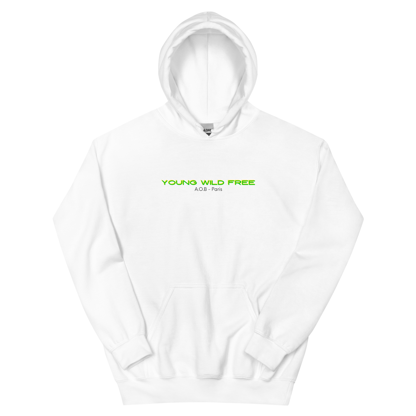THE "YOUNG WILD & FREE" SWEATSHIRT