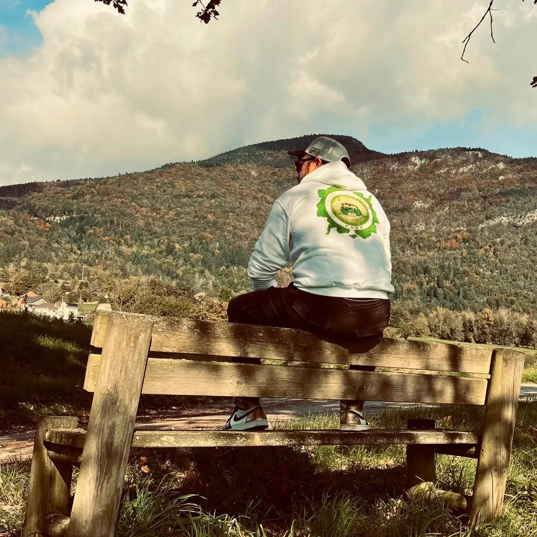 BEN X "YOUNG WILD & FREE" : LA LIBERTÉ D'UN PÈRE RETROUVÉE.