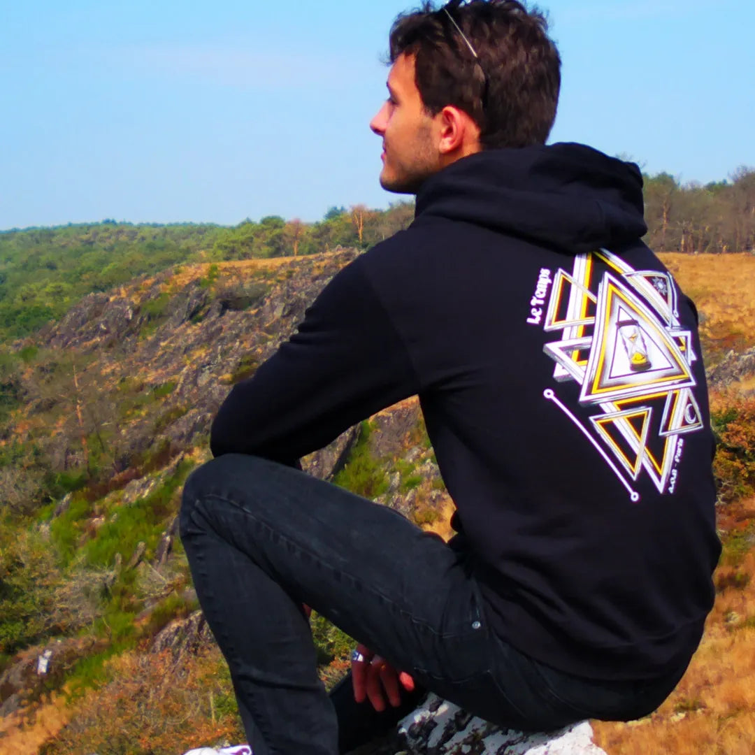 PIERCE X "LE TEMPS" : LA PATIENCE, LA SAGESSE QUI REDÉFINIT LES OBJECTIFS.