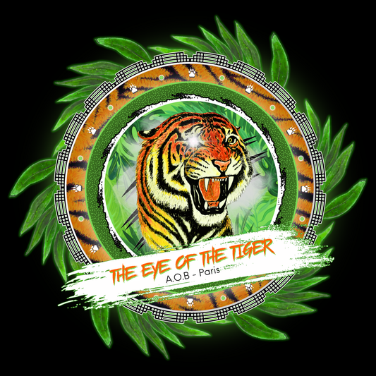 THE “THE EYE OF THE TIGER” SWEATSHIRT 
