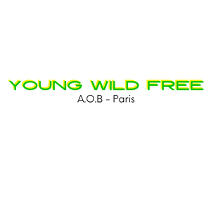 LE T-SHIRT "YOUNG WILD & FREE"