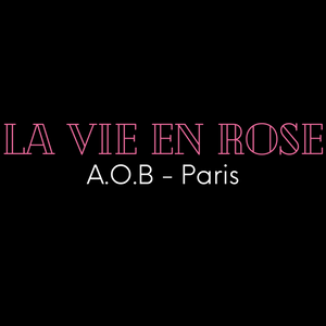 LE T-SHIRT "LA VIE EN ROSE"