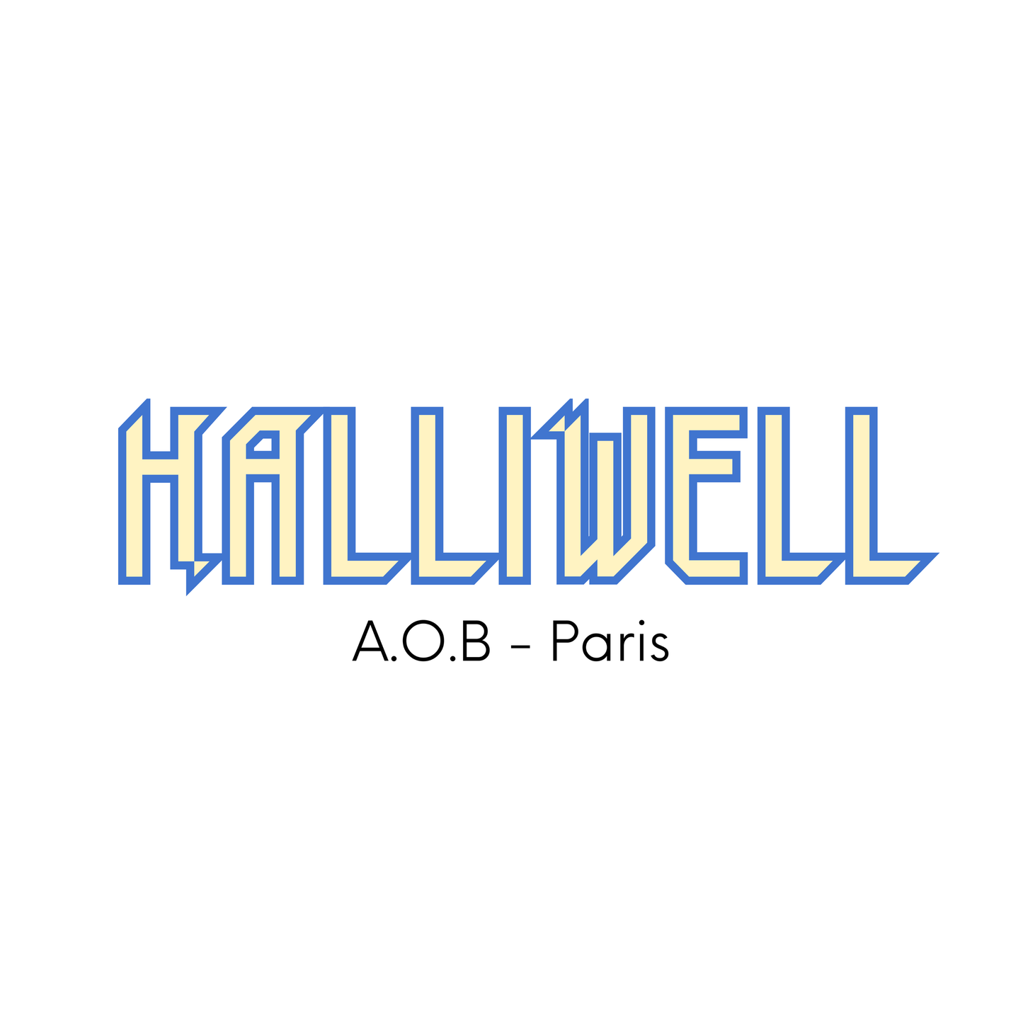 THE "HALLIWELL" T-SHIRT 