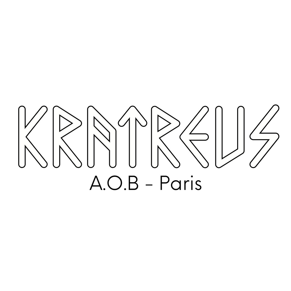 LE SWEAT SANS CAPUCHE "KRATREUS"