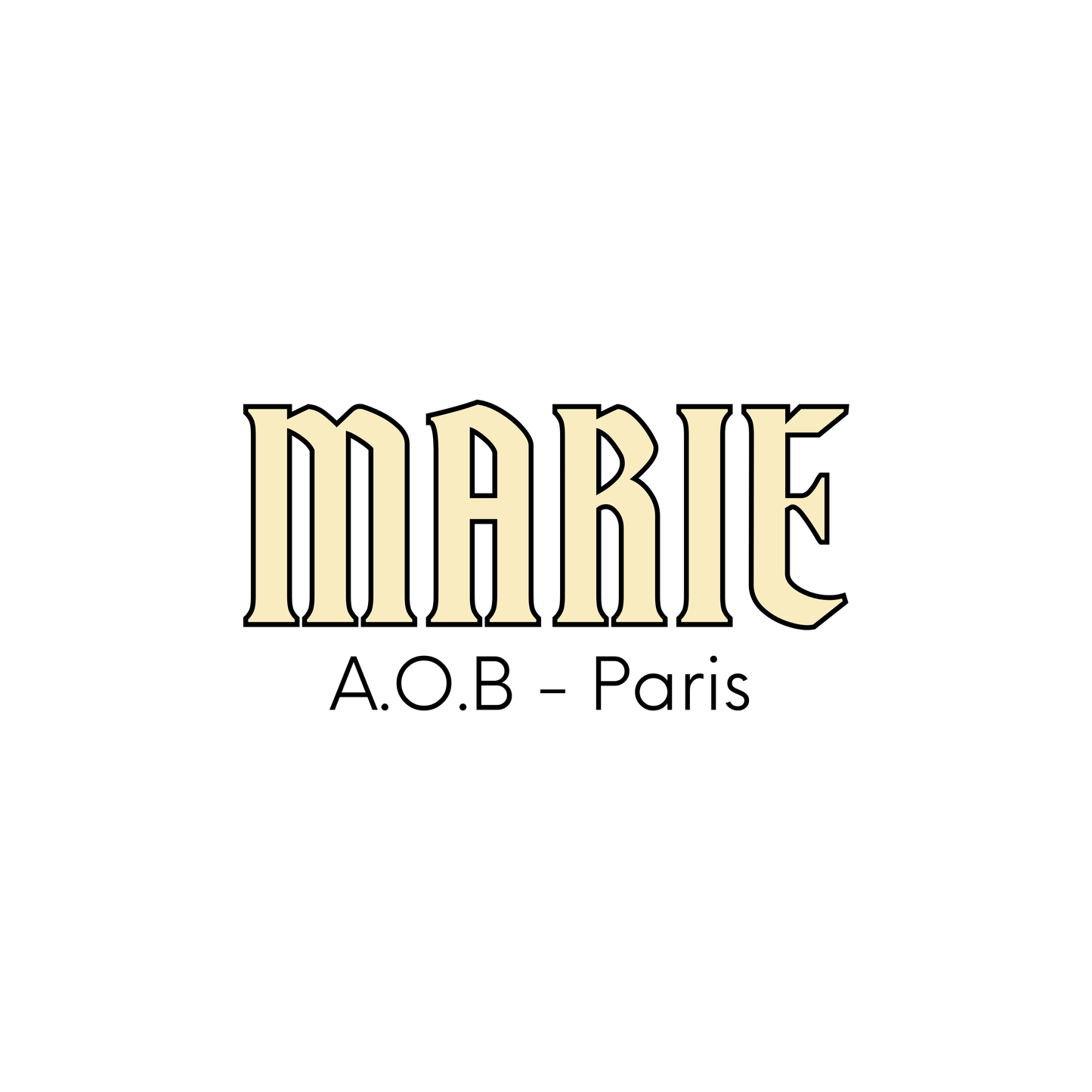 LE SWEAT "MARIE"