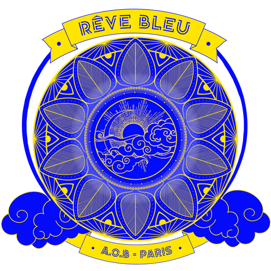THE "BLUE DREAM" T-SHIRT 