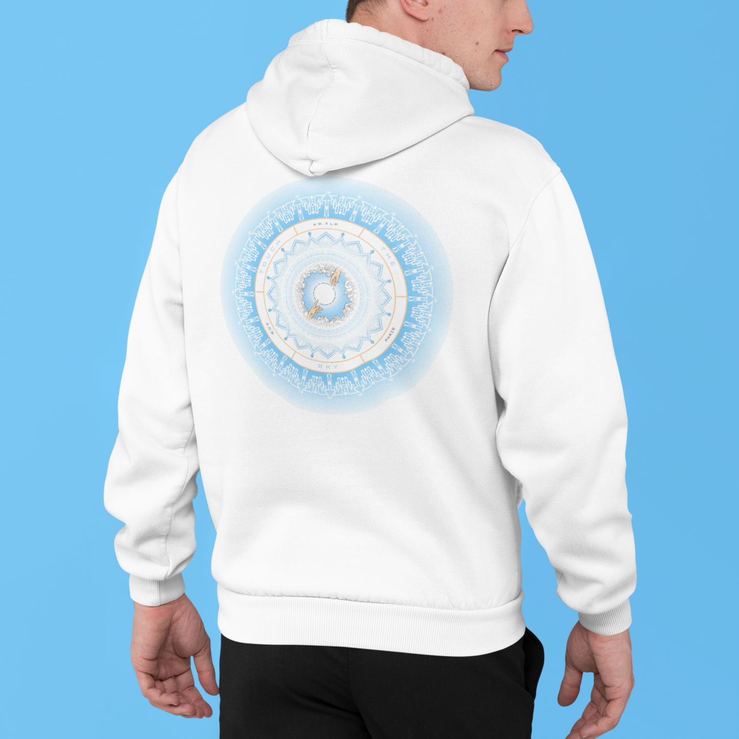 THE "TOUCH THE SKY" SWEATSHIRT 