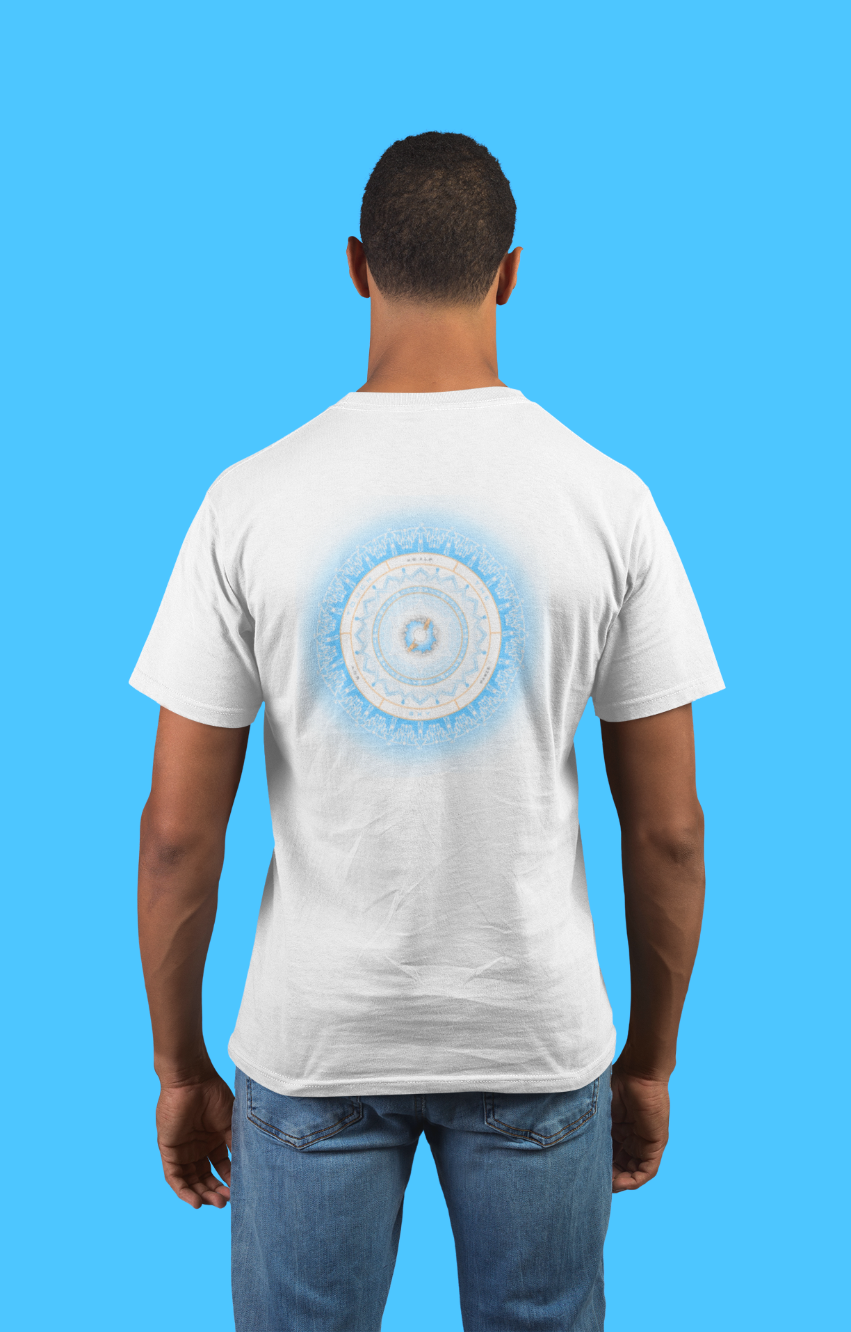 THE "TOUCH THE SKY" T-SHIRT 