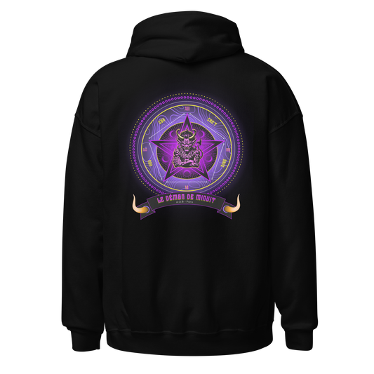 THE "MIDNIGHT DEMON" SWEATSHIRT 