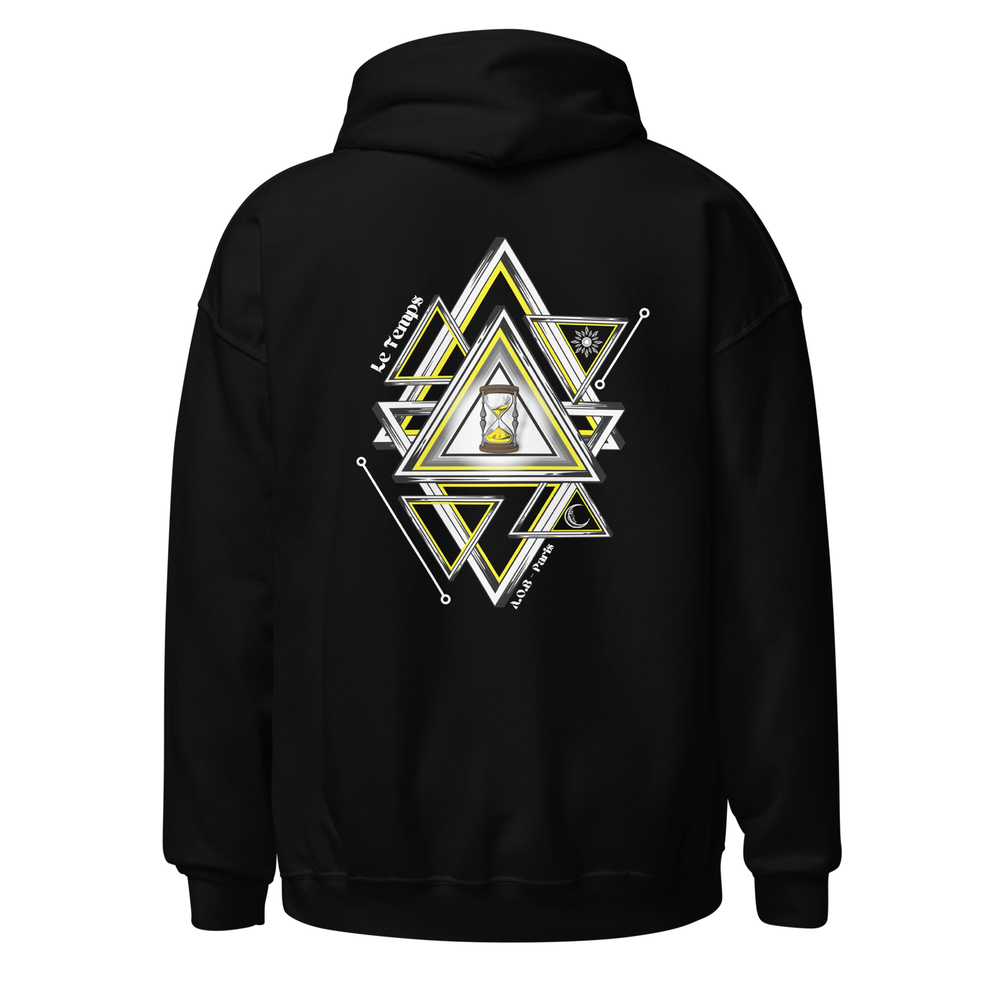 THE "TIME" SWEATSHIRT 