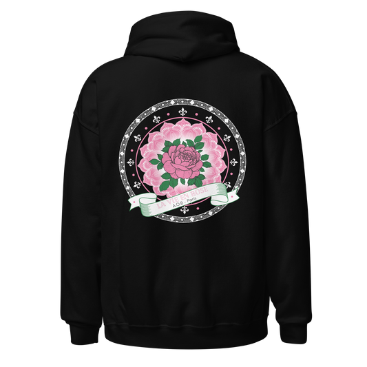 THE “LA VIE EN ROSE” SWEATSHIRT 
