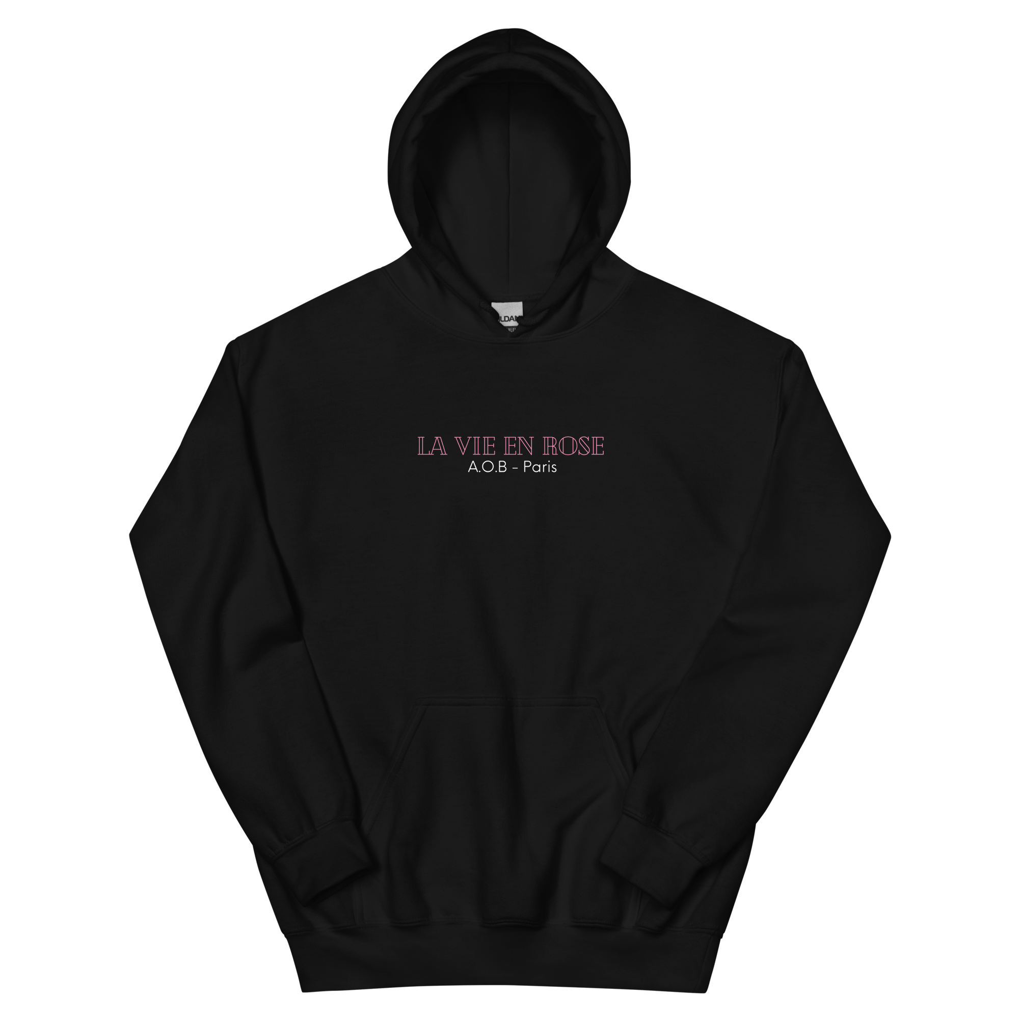 LE SWEAT "LA VIE EN ROSE"