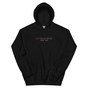 LE SWEAT "LA VIE EN ROSE"