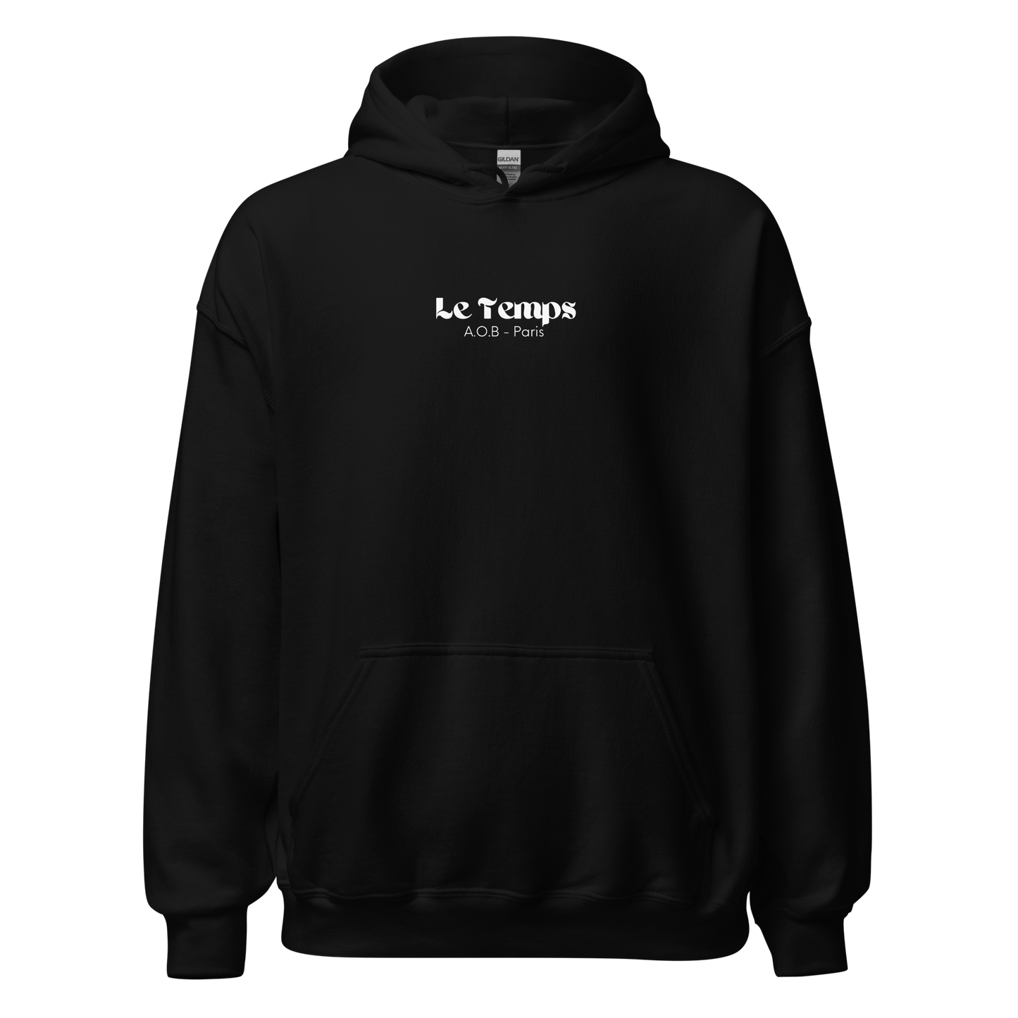 THE "TIME" SWEATSHIRT 
