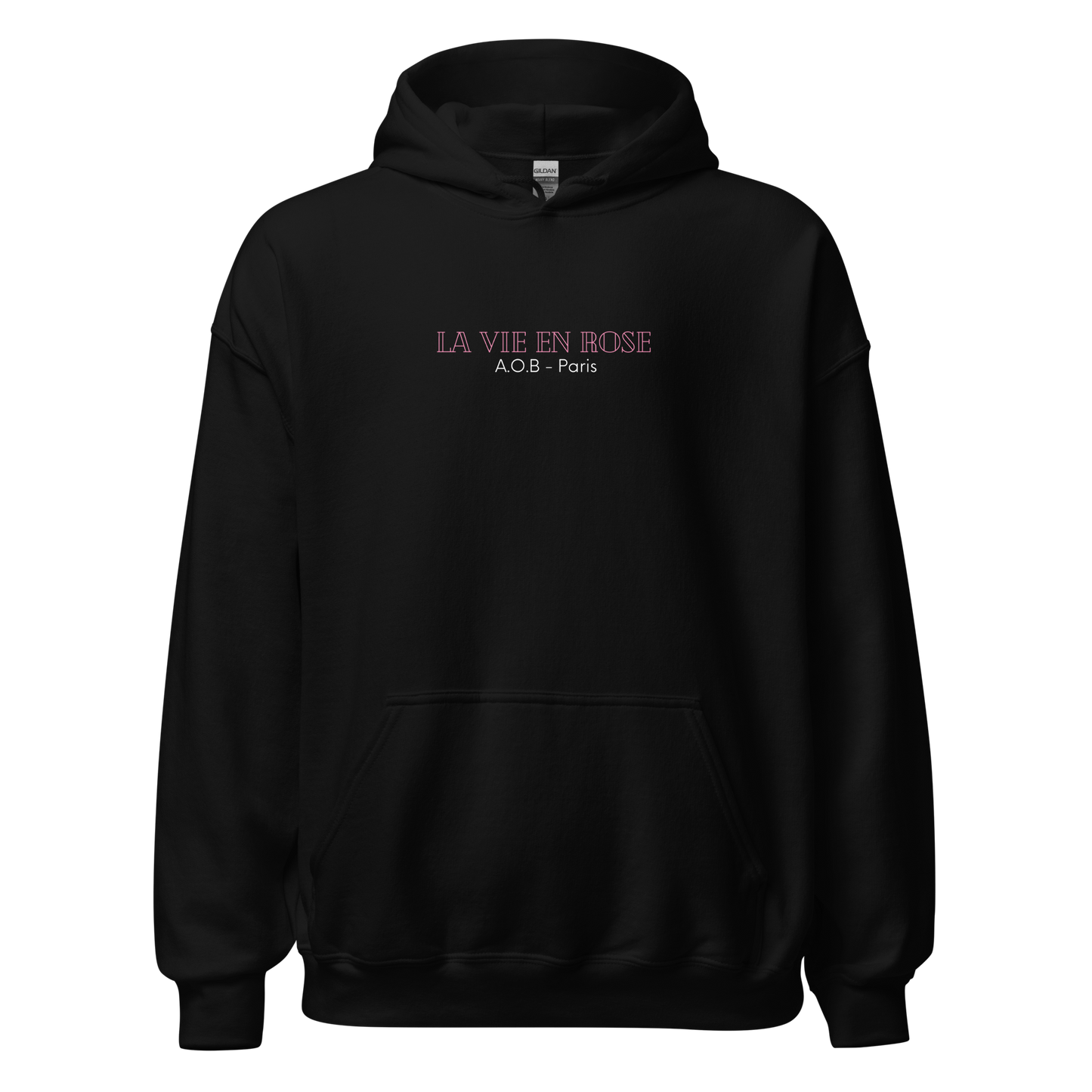 THE “LA VIE EN ROSE” SWEATSHIRT 