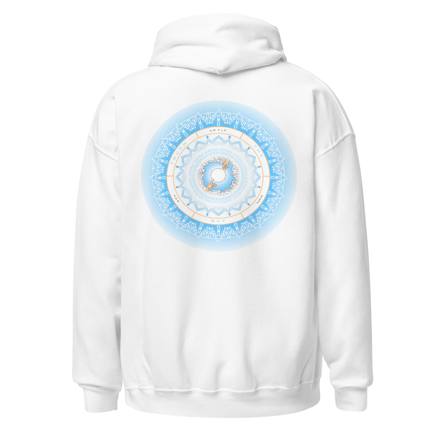 THE "TOUCH THE SKY" SWEATSHIRT 