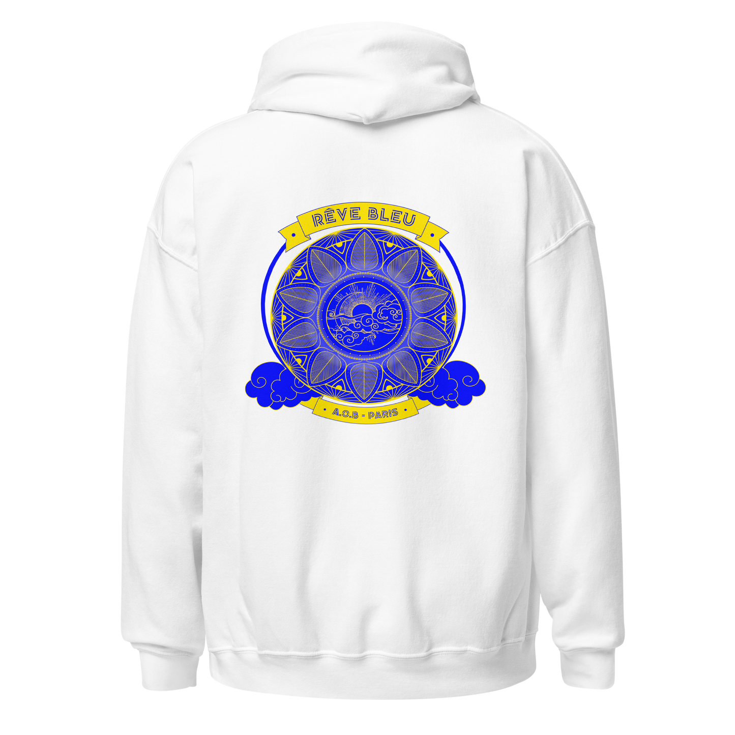 THE "BLUE DREAM" SWEATSHIRT 
