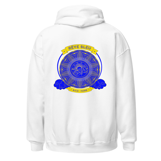 THE "BLUE DREAM" SWEATSHIRT 