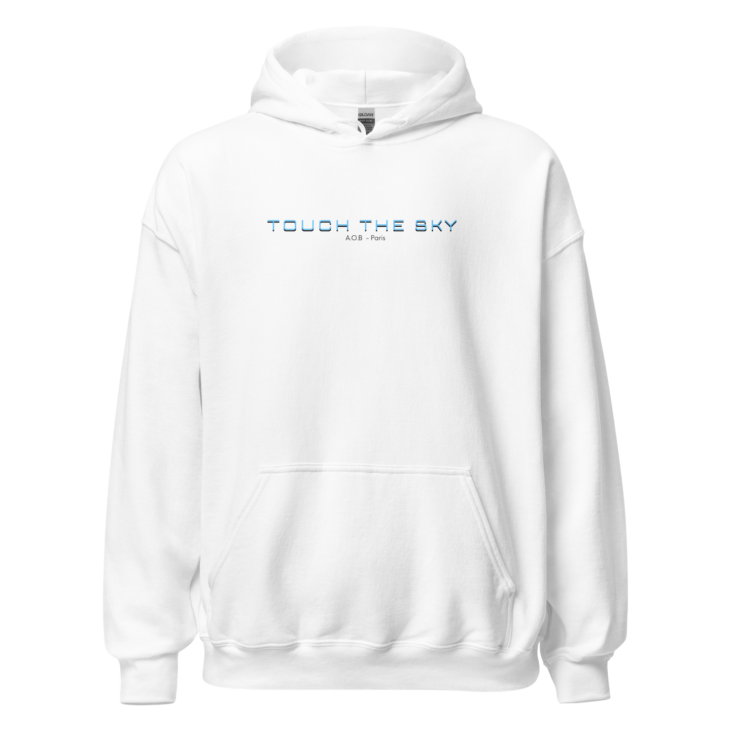 THE "TOUCH THE SKY" SWEATSHIRT 