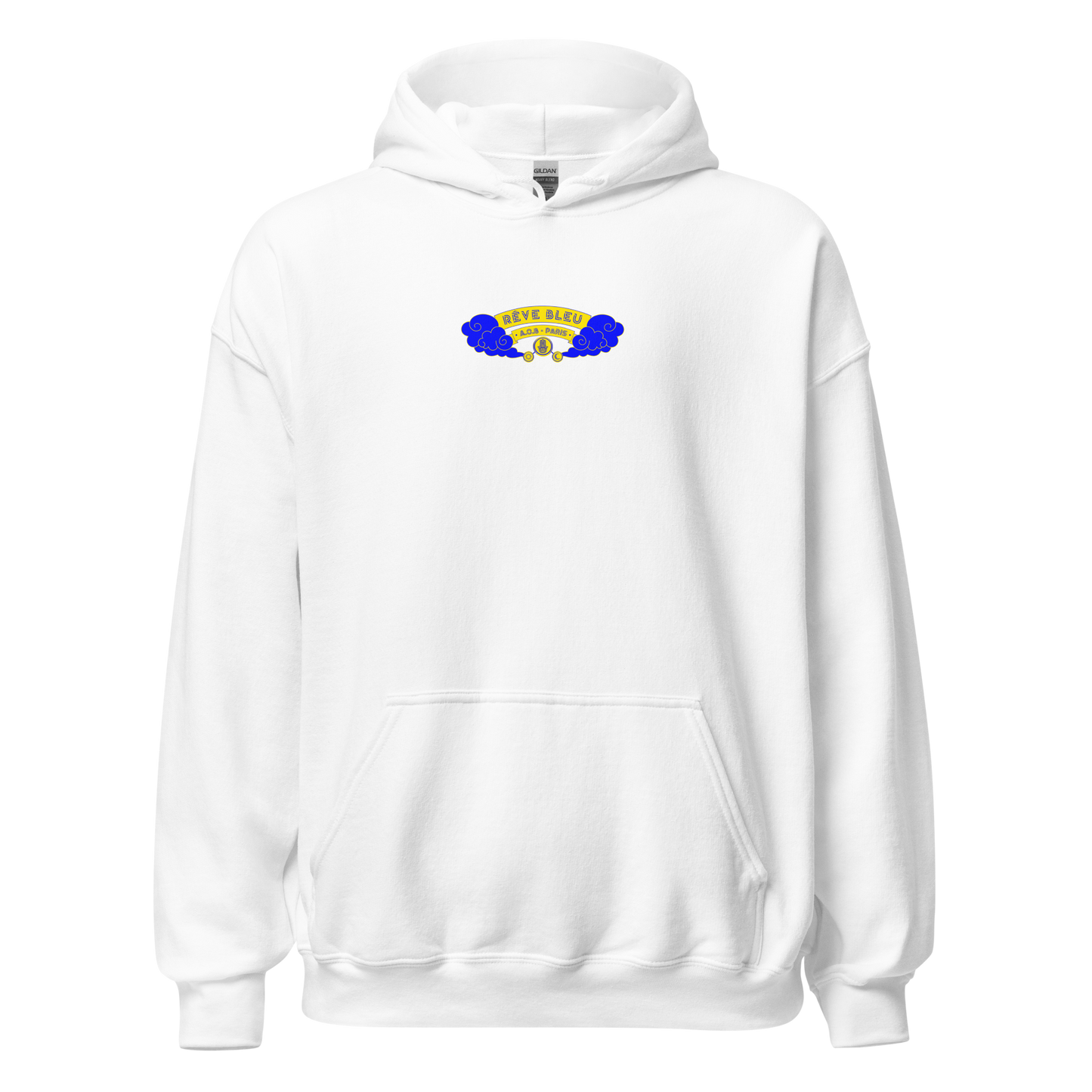 THE "BLUE DREAM" SWEATSHIRT 