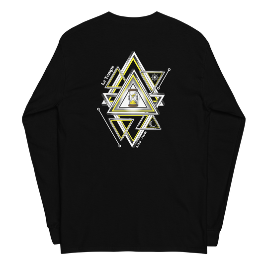 THE "TIME" LONG SLEEVE T-SHIRT 