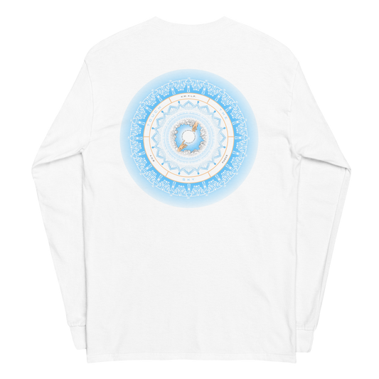 THE "TOUCH THE SKY" LONG SLEEVE T-SHIRT 