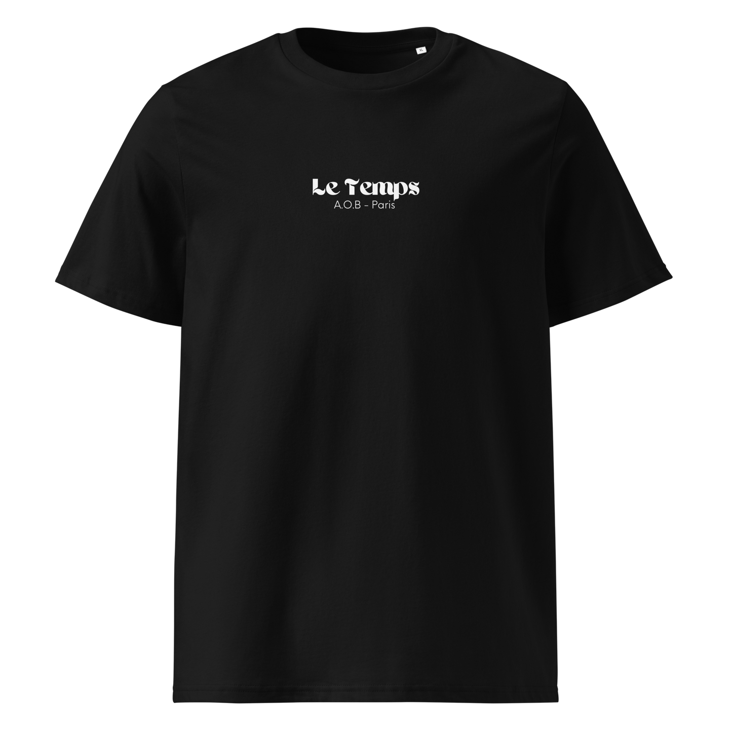 THE "TIME" T-SHIRT 