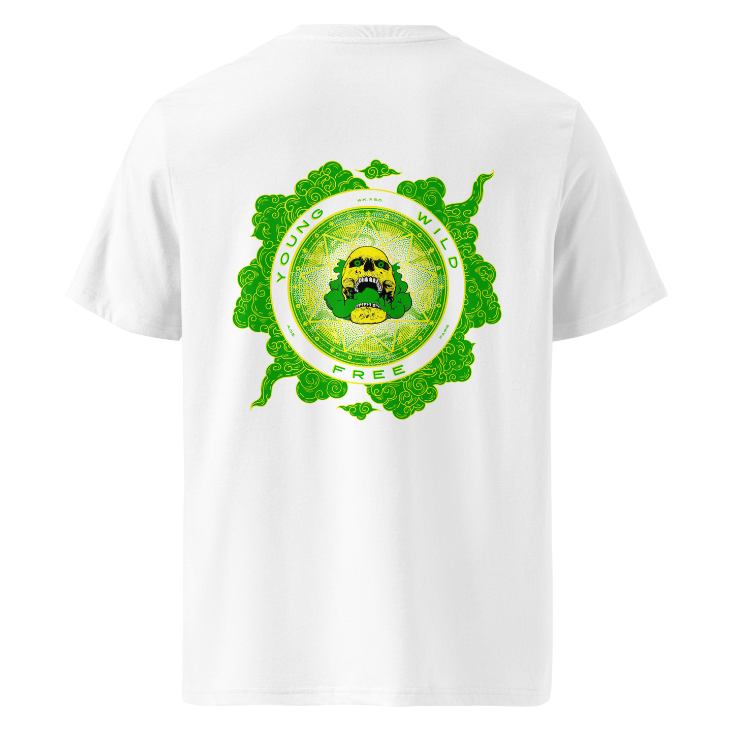 THE “YOUNG WILD &amp; FREE” T-SHIRT 