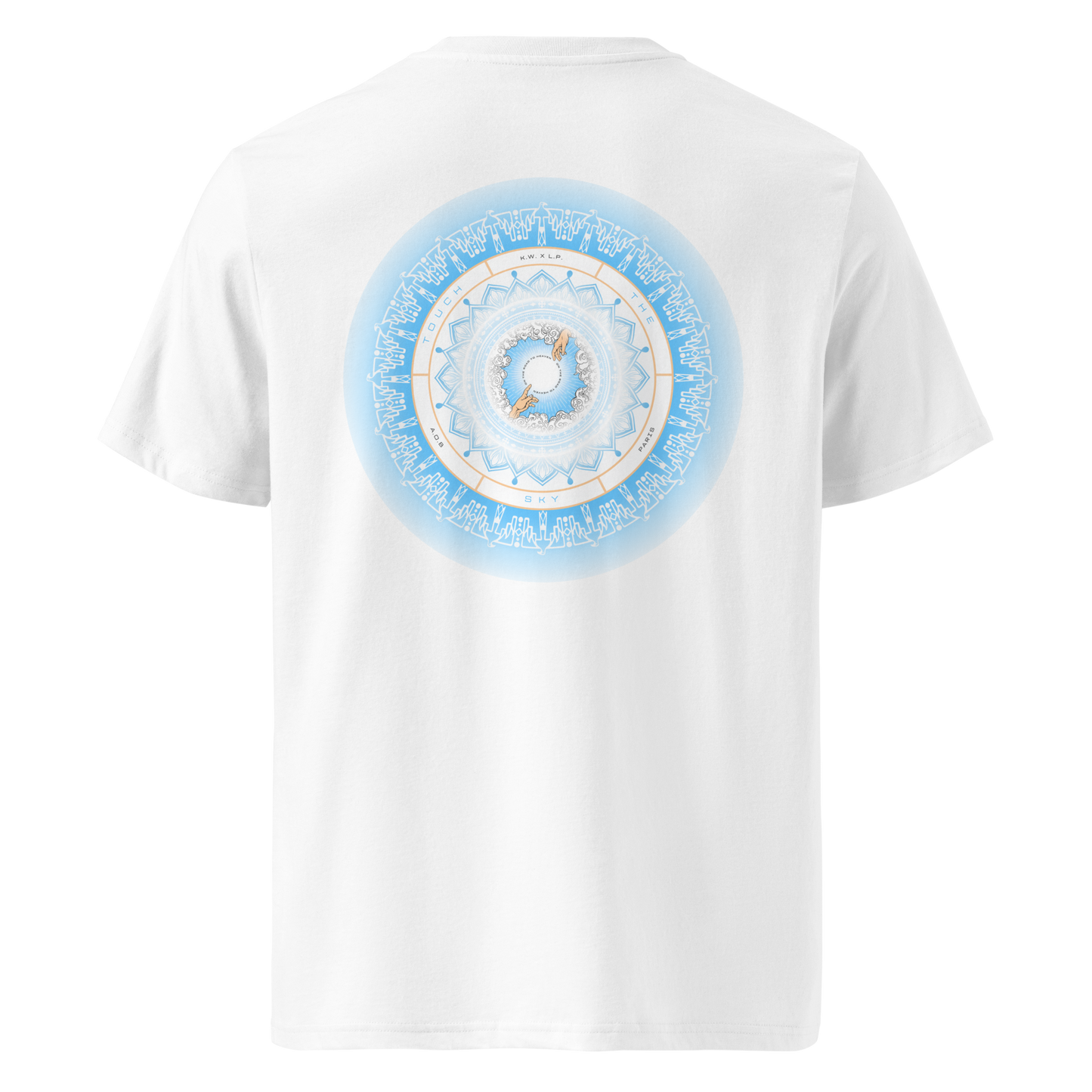 THE "TOUCH THE SKY" T-SHIRT 