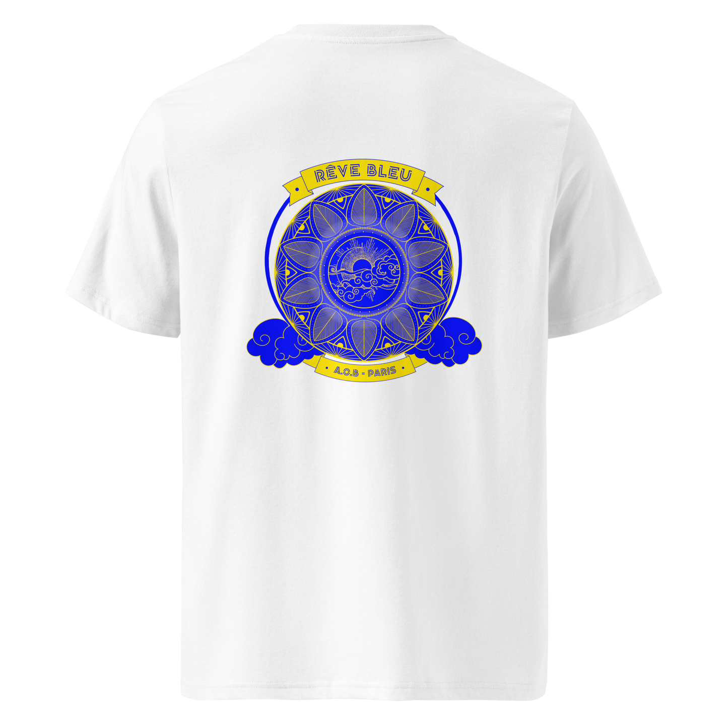 THE "BLUE DREAM" T-SHIRT 