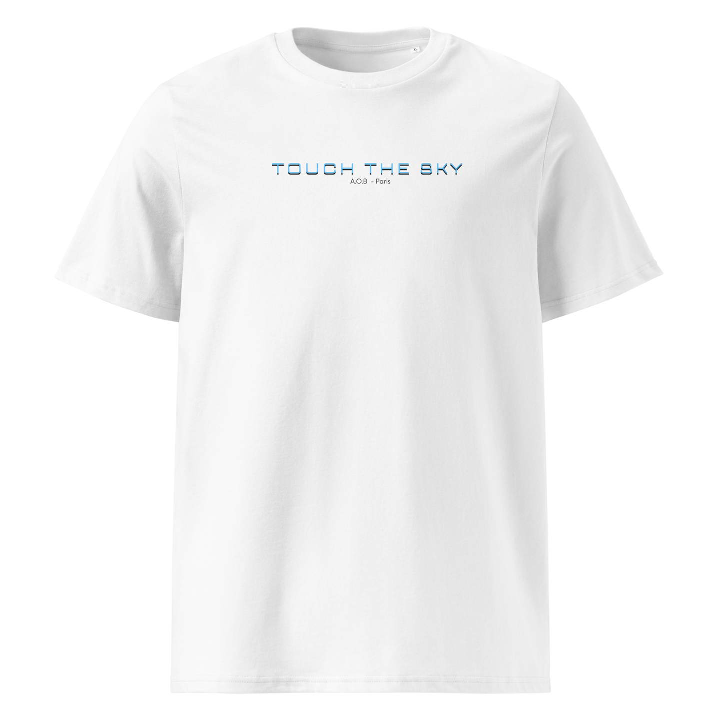 THE "TOUCH THE SKY" T-SHIRT 
