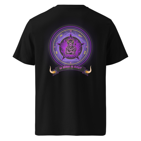 THE "MIDNIGHT DEMON" T-SHIRT 