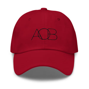 LA CASQUETTE "AOB"