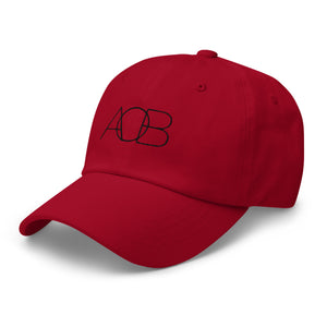 LA CASQUETTE "AOB"